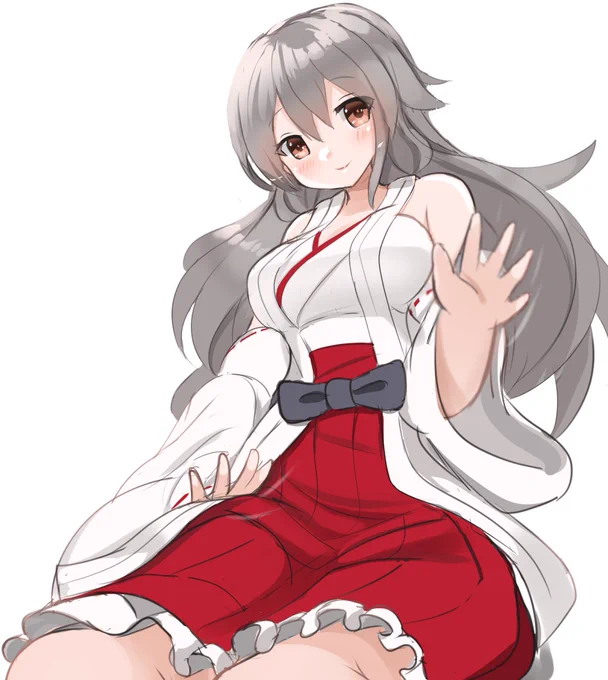 榛名ワンドロオーバ-rkgk 