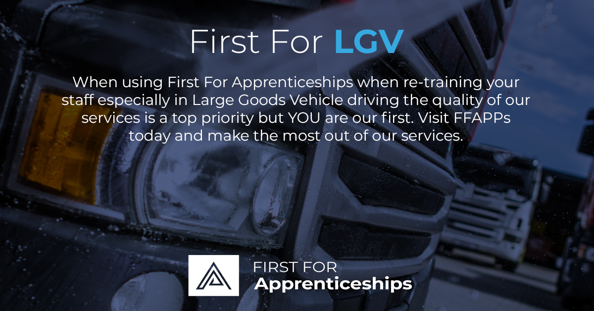 First For Apprenticeships tweet media