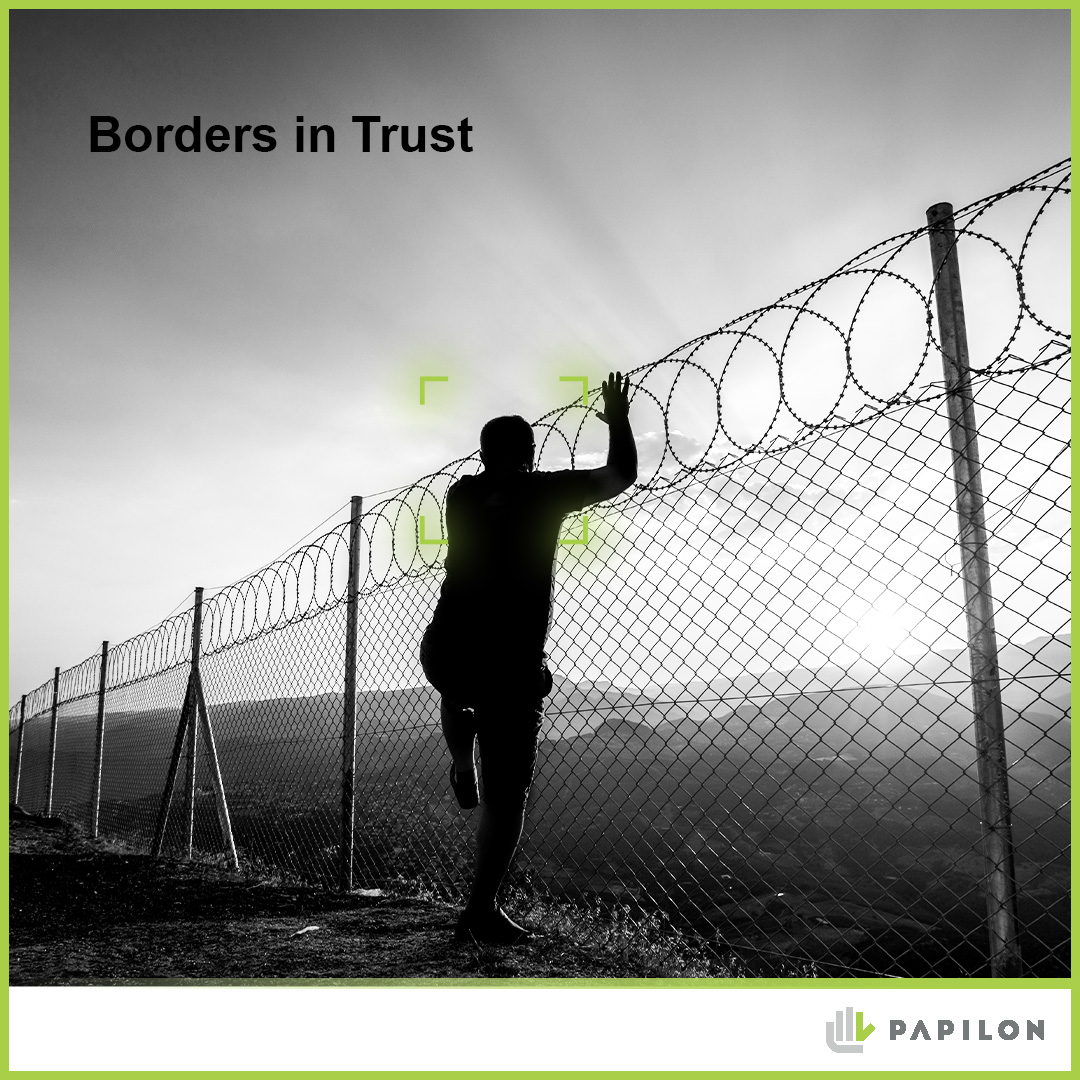 papilontech's tweet photo. Papilon Border Control management enables you to know who is entering your country. ⛔🚷
--
Papilon Sınır Kontrolü yönetimi ile sınırlarınızdan kimlerin girdiğini rahatlıkla kontrol altına alabilirsiniz. ⛔🚷
#Papilon #BeyondBiometrics #HolisticIntelligence #Biometrics #AI https://t.co/eDpH25CHqp