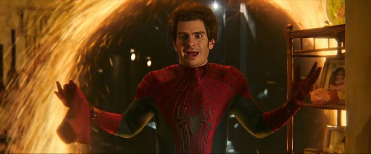 SeriesUpdateFR's tweet image. Il y a un an, le film "Spider-Man: No Way Home" sortait au cinéma.🕷️