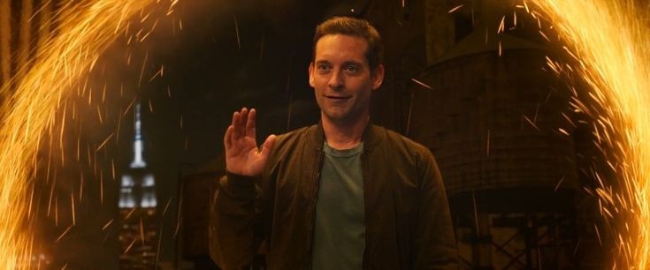 SeriesUpdateFR's tweet image. Il y a un an, le film "Spider-Man: No Way Home" sortait au cinéma.🕷️