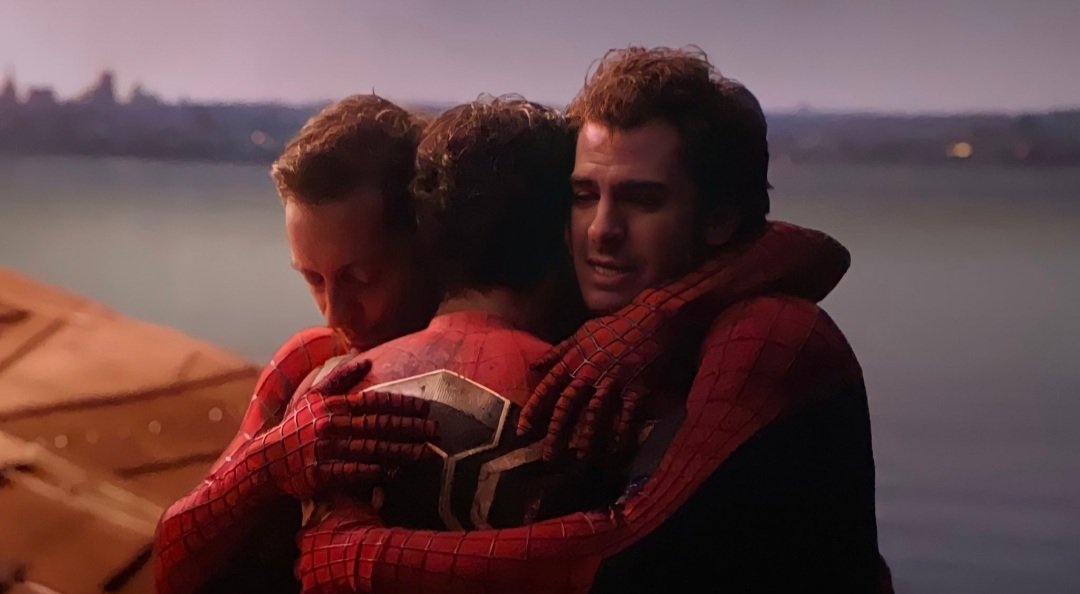 SeriesUpdateFR's tweet image. Il y a un an, le film "Spider-Man: No Way Home" sortait au cinéma.🕷️