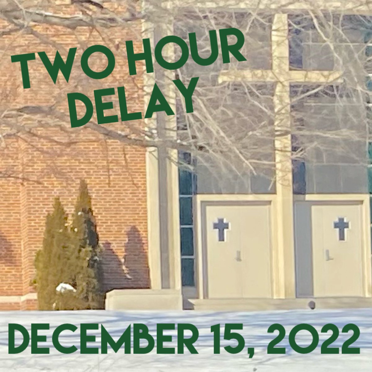 In accordance with <a href="/AACountySchools/">AACPS</a> , MSCS opens 2 hours late today, Thurs., 11/15/22. All half-day &amp;  part-day programs are canceled. Full-day Edu- &amp; Extended Care programs open at 9 a.m.  Half-day PK4 families, pls follow instructions from teachers regarding Polar Express Day.
