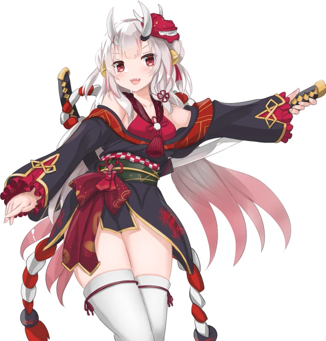 !#百鬼絵巻 