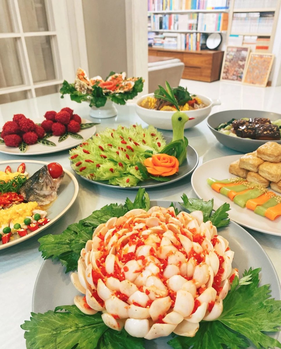 On Twitter These Chinese Dishes Are Like Bonsai Beautiful And on-twitter-these-chinese-dishes-are-like-bonsai-beautiful-and