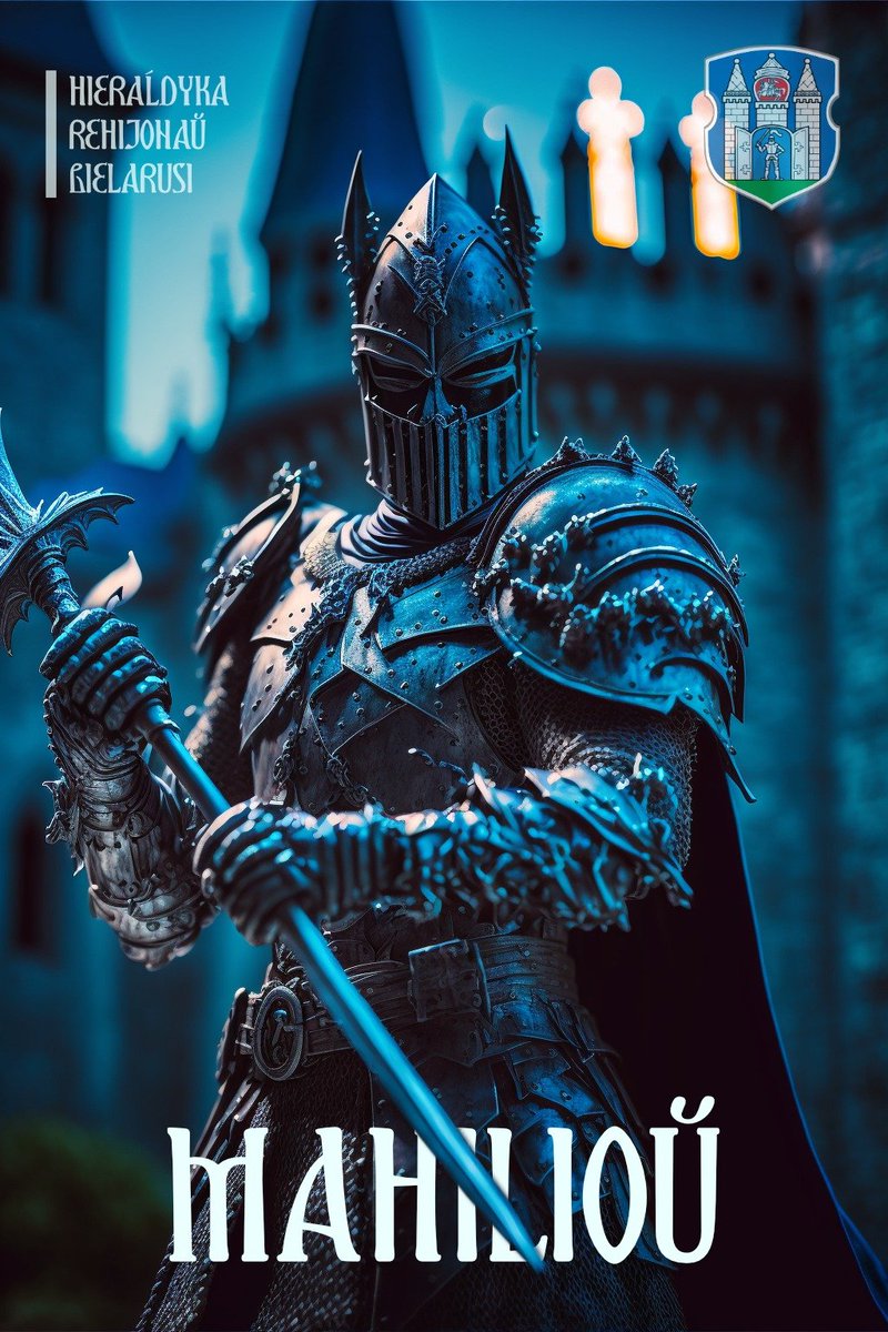 villagebel's tweet image. Магілёў і Слонім выглядаюць так, быццам бы ў іх зараз будзе эпічная сеча