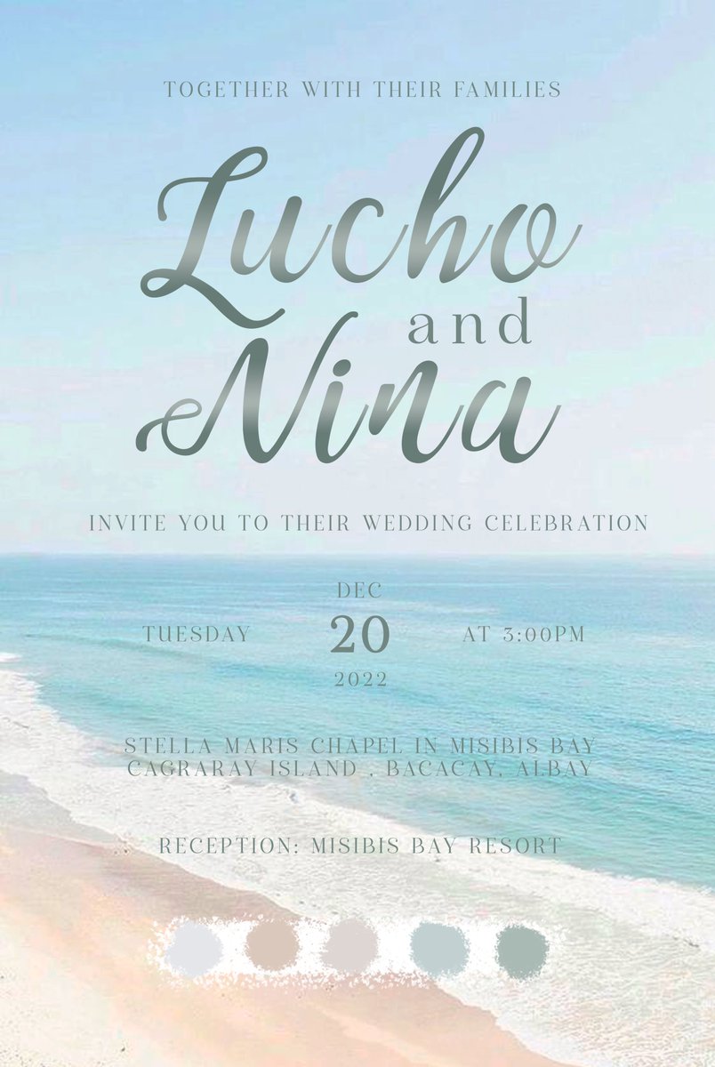 LCNNDAY's tweet photo. ⠀

  　        DEC          20          2022
              Every minute  &amp;  second
　          with   LUCHO and NINA   

⠀ https://t.co/vZpuMVSNNW