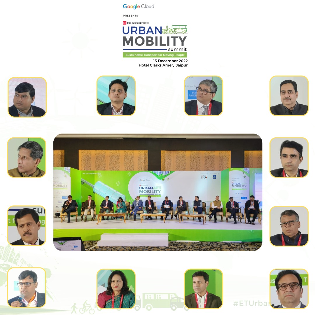 ET_Government's tweet photo. 😱The next panel is ready! These industry leaders &amp; decision makers are all set to speak on something we've all been waiting for Achieving sustainable mobility &amp; Challenge &amp; Opportunities in EV.

Link: https://t.co/apaeM4t6Mz

#ETUrbanMoblity #Government #Transport #Connecticity https://t.co/Oh5kyJh3Po