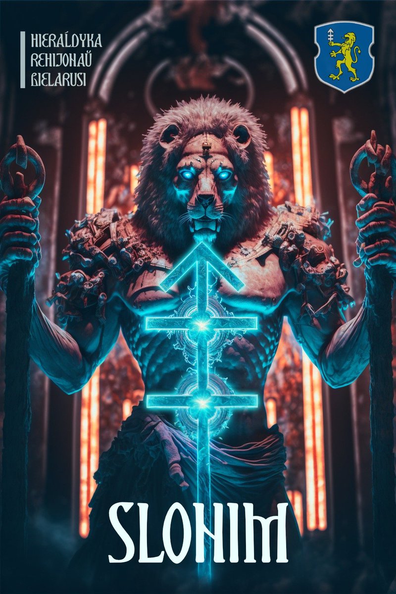 villagebel's tweet image. Магілёў і Слонім выглядаюць так, быццам бы ў іх зараз будзе эпічная сеча