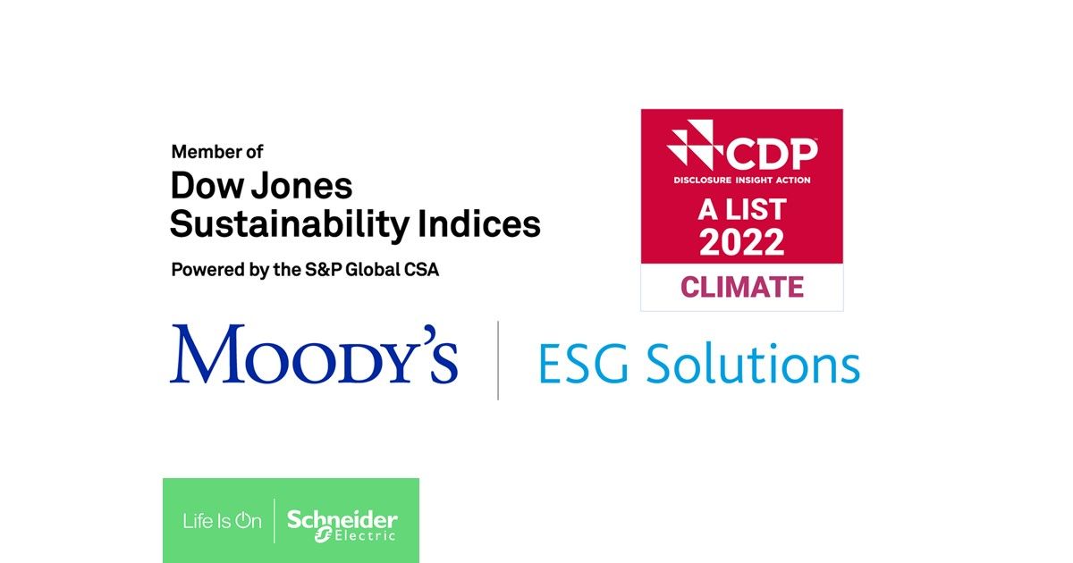 SchneiderElecDE's tweet photo. Bestnoten für uns in Sachen #Nachhaltigkeit! 🤩 🌱Hier gibt's die Details zu unserem Abschneiden bei den jüngst veröffentlichten ESG-Rankings bekannter Ratingagenturen 👉 https://t.co/KOovbmuCoT Schneider Electric #Nachhaltigkeit #Sustainability #ESGRanking https://t.co/G618hy91WS