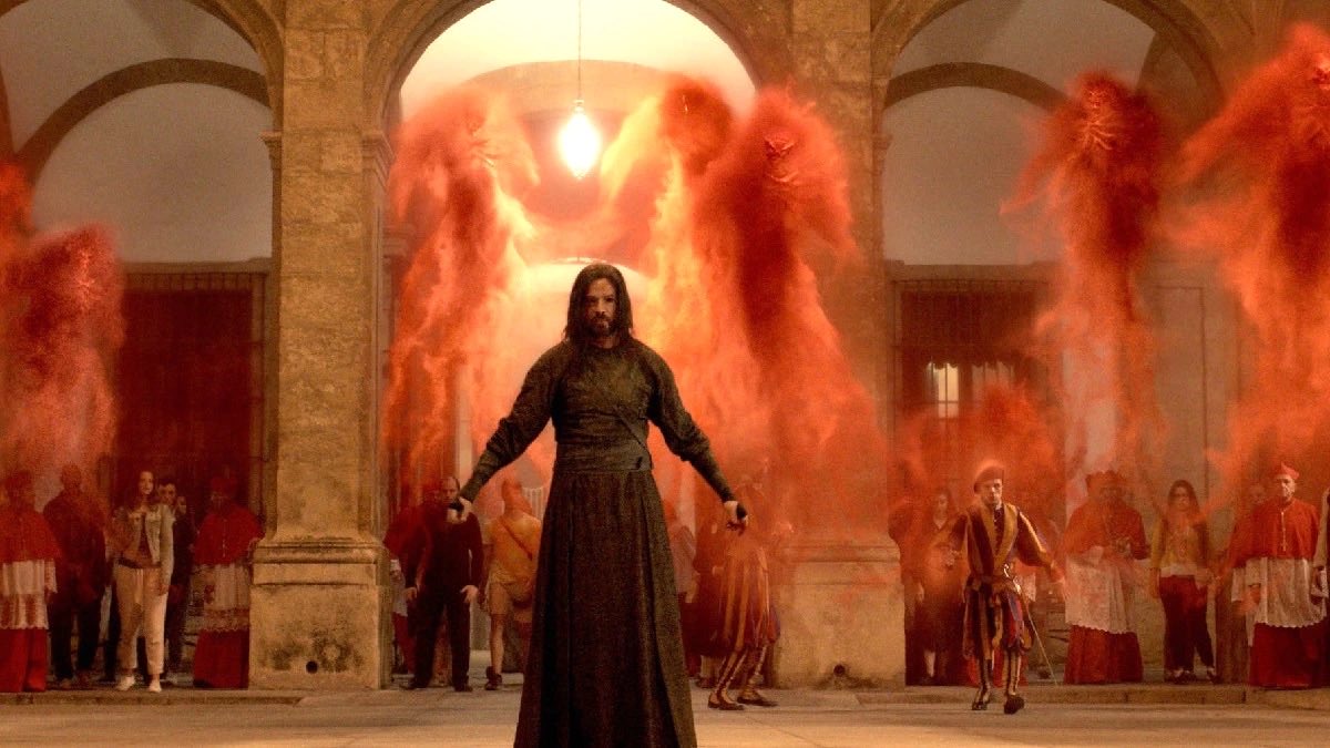 WilliamMiller's tweet photo. We are legion. Big shout out to all the fans out there that love this show so much! It’s overwhelming. #savewarriornun #warriornun #lucifer (you guys are awesome) #simonbarry #cristinaty https://t.co/DAeMlqR2dr