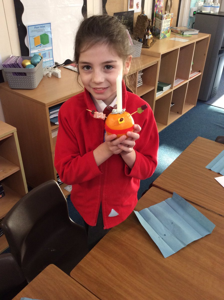 CrowtonPrimary's tweet photo. Christingles ready for our church service. 🎄 https://t.co/NzaV6Fh9vy