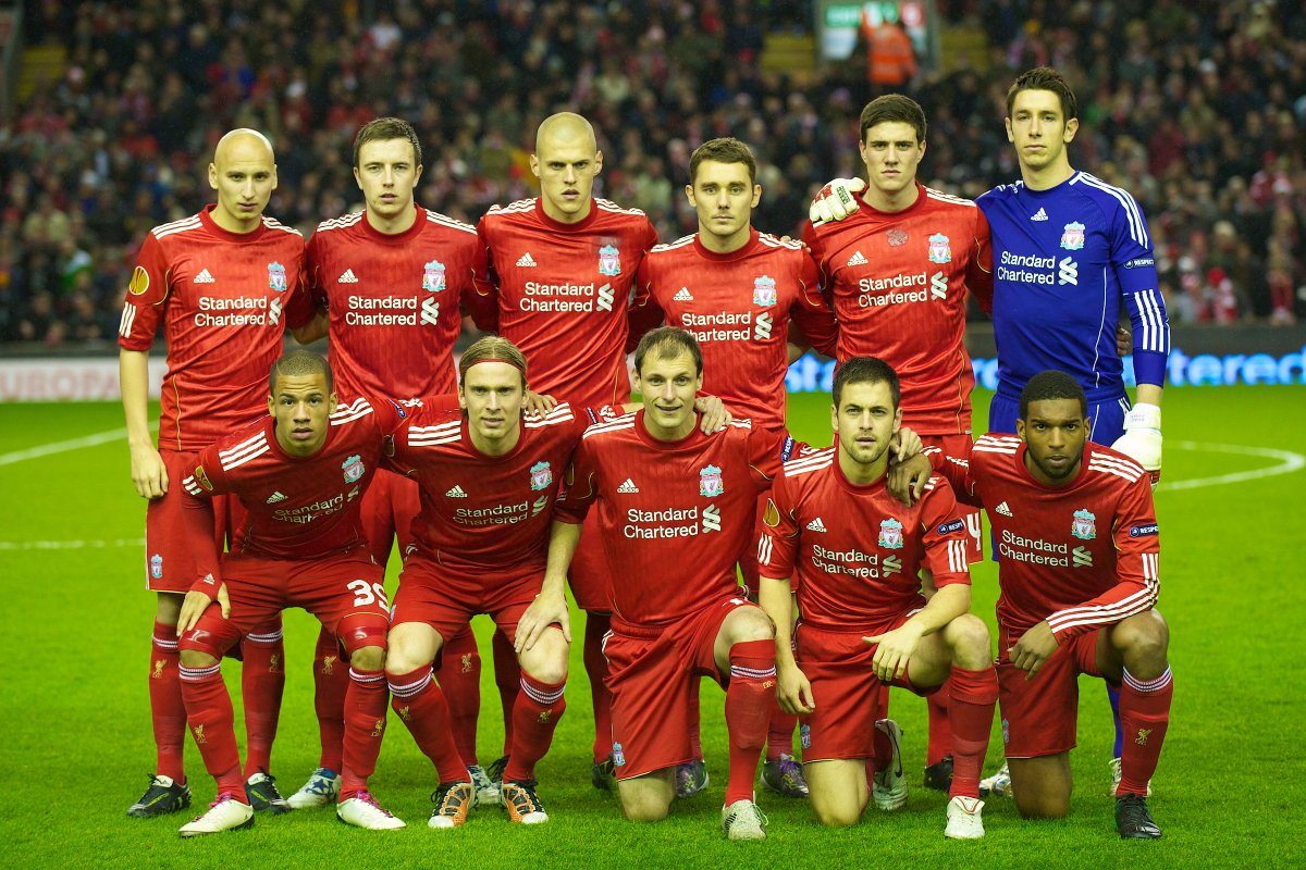 TheAnfieldWrap's tweet photo. 12 years ago today... https://t.co/xziU07YWAs