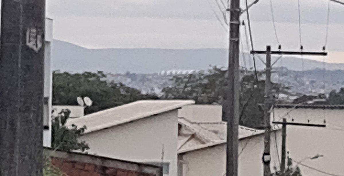 LeoMafia's tweet photo. Diz aí: De qual ponto você consegue ver a @ArenaMRV ?

Estou a 18Km da @ArenaMRV na Rua Padre João Burnier, Enseada das Garças - Pampulha. https://t.co/BHpwM4FS3R