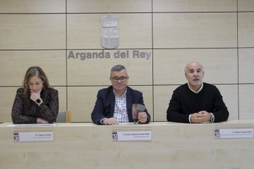 Foto cedida por Ayuntamiento de Arganda 