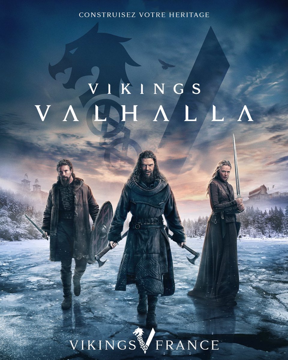 Construisez votre héritage⚡

youtu.be/OdA07fWLyPc

#Vikings #VikingsValhalla