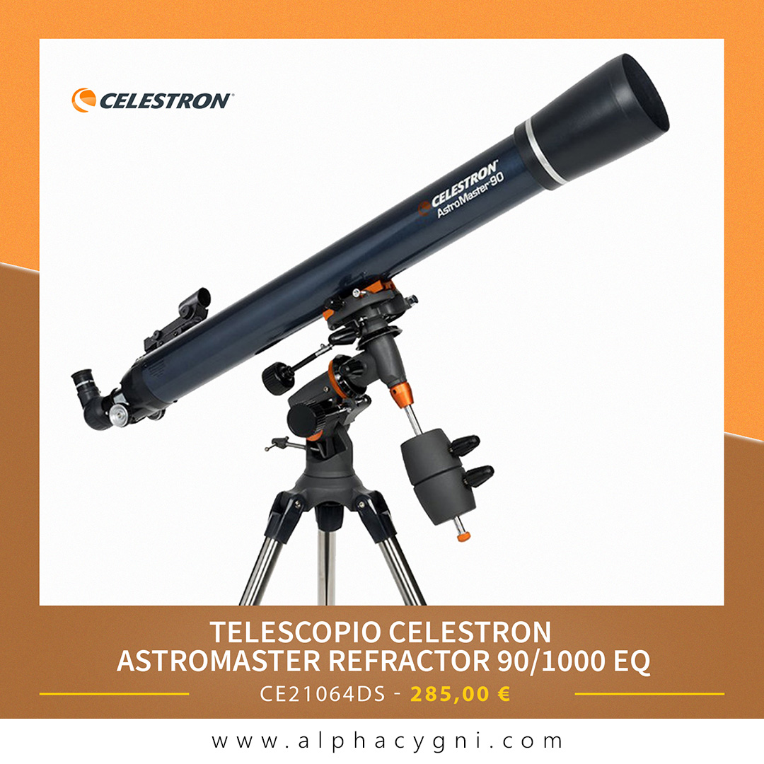alphacygni_'s tweet photo. Diseño compacto y portátil. La serie #Astromaster gracias a sus prestaciones ópticas cumplirán las expectativas de cualquier aficionado que esté introduciéndose en la Astronomía.
1️⃣ 90/1000 EQ: https://t.co/MYquUCfHfF
2️⃣ 70/900 EQ: https://t.co/KOcQxcqqqg
Precio sujeto a cambios. https://t.co/kyzU53q9os