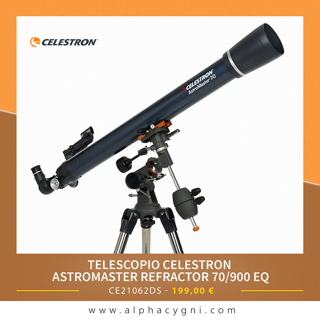 alphacygni_'s tweet photo. Diseño compacto y portátil. La serie #Astromaster gracias a sus prestaciones ópticas cumplirán las expectativas de cualquier aficionado que esté introduciéndose en la Astronomía.
1️⃣ 90/1000 EQ: https://t.co/MYquUCfHfF
2️⃣ 70/900 EQ: https://t.co/KOcQxcqqqg
Precio sujeto a cambios. https://t.co/kyzU53q9os