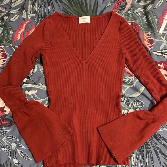 secondcycle's tweet image. So good I had to share! Check out all the items I'm loving on @Poshmarkapp from @melissacorininc #poshmark #fashion #style #shopmycloset #victoriassecret #adidas #wilfred: posh.mk/uq0NoescMvb