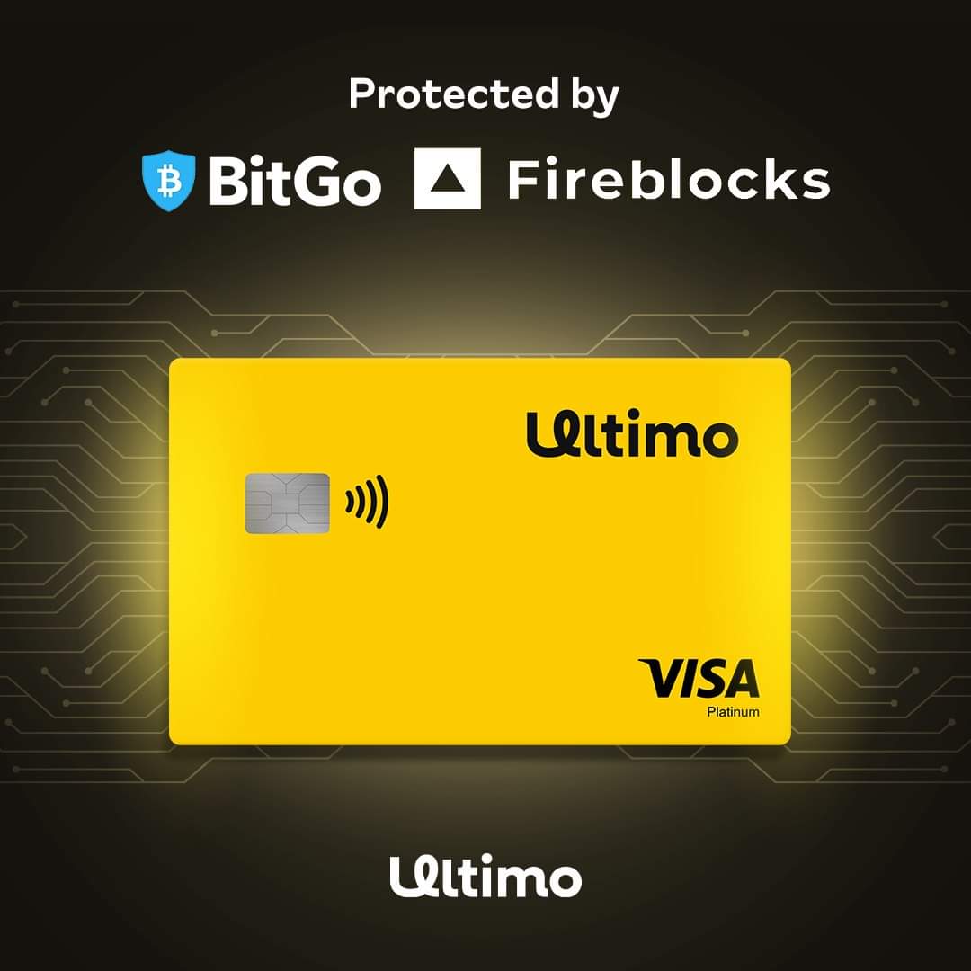 ultimoPay's tweet photo. Powered by top-notch technologies, #UltimoPay guarantees 100% security and authenticity of services offered. No stones were left unturned. Get Ultimo Pay today! Visit https://t.co/GYKaAul8dn to open an account! #offshorebank #luxurylifestyle #finance #nolimit #crypto #NFTs #USDC https://t.co/boWyFsNMD8
