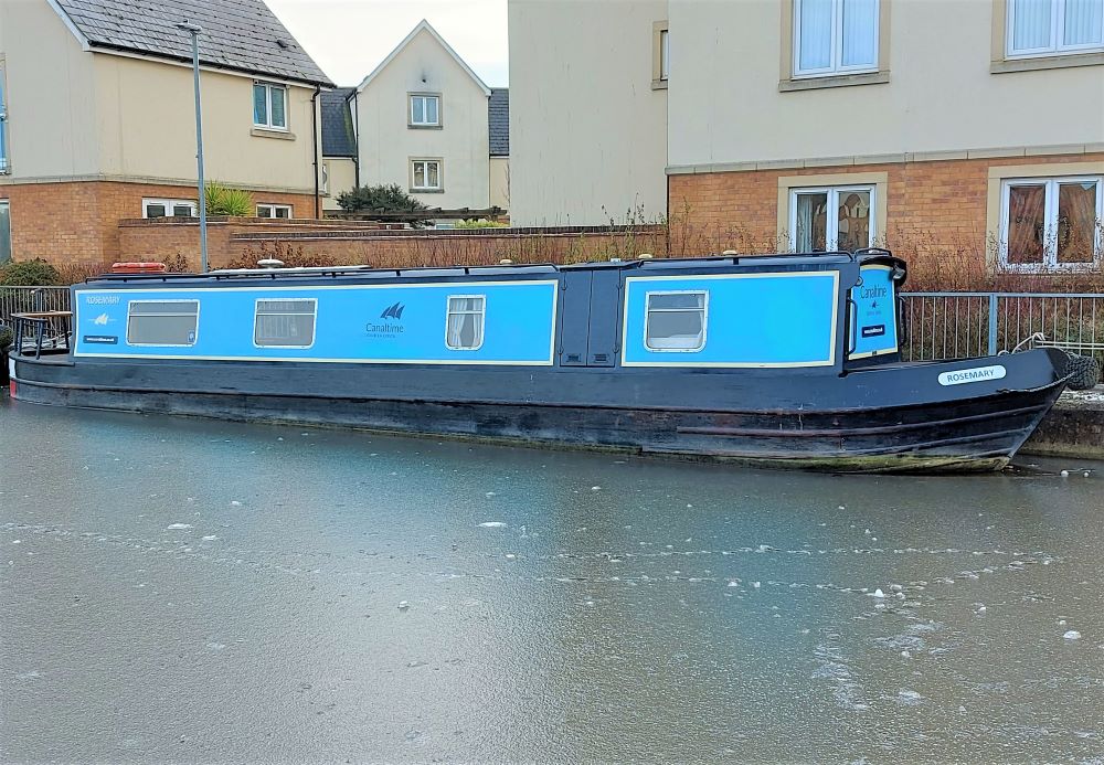ABCBoatSales's tweet photo. Spend some thyme on Rosemary!! https://t.co/ZVGBXfcGEe #Rosemary #HilpertonMarina #KennetAndAvonCanal #ExHireFleetBoat #HolidaysAfloat #LiveAboard #LifesBetterByWater #Narrowboats https://t.co/tqrVMgvWBw