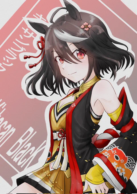 #同じキャラで自分の成長を見せつけたい 