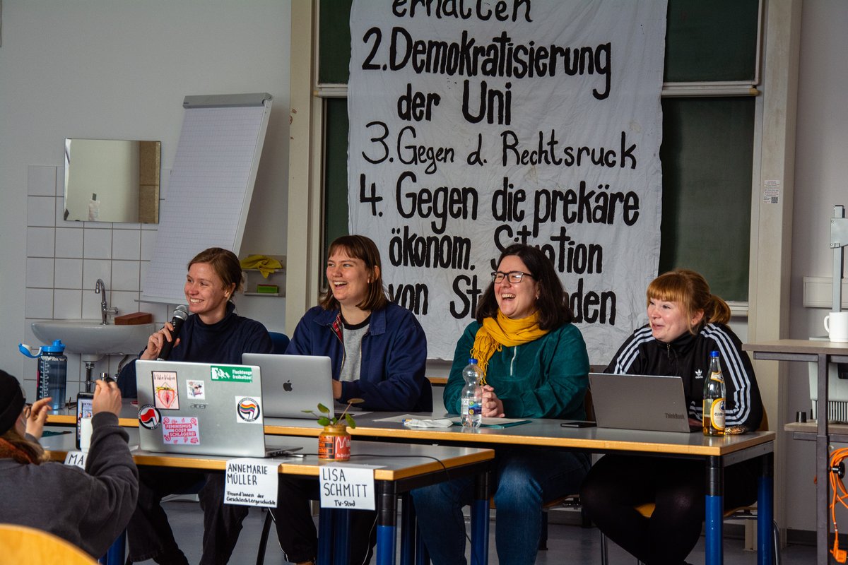 Bündnis "Mehr Bildung Wagen" tweet media