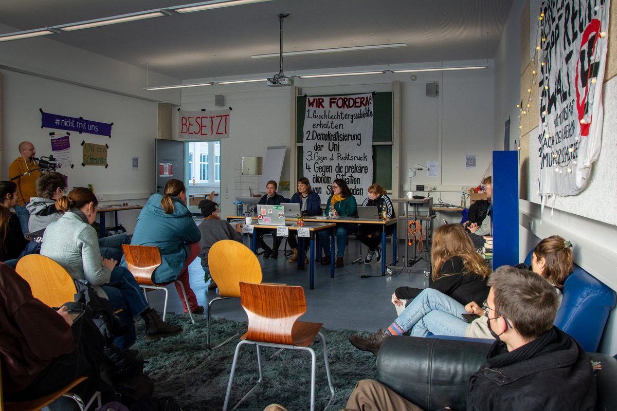 Bündnis "Mehr Bildung Wagen" tweet media