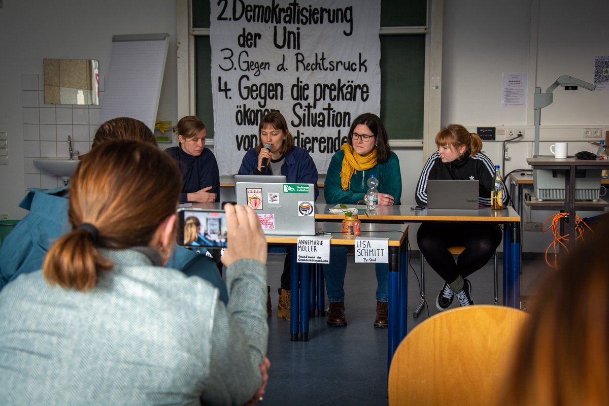 Bündnis "Mehr Bildung Wagen" tweet media