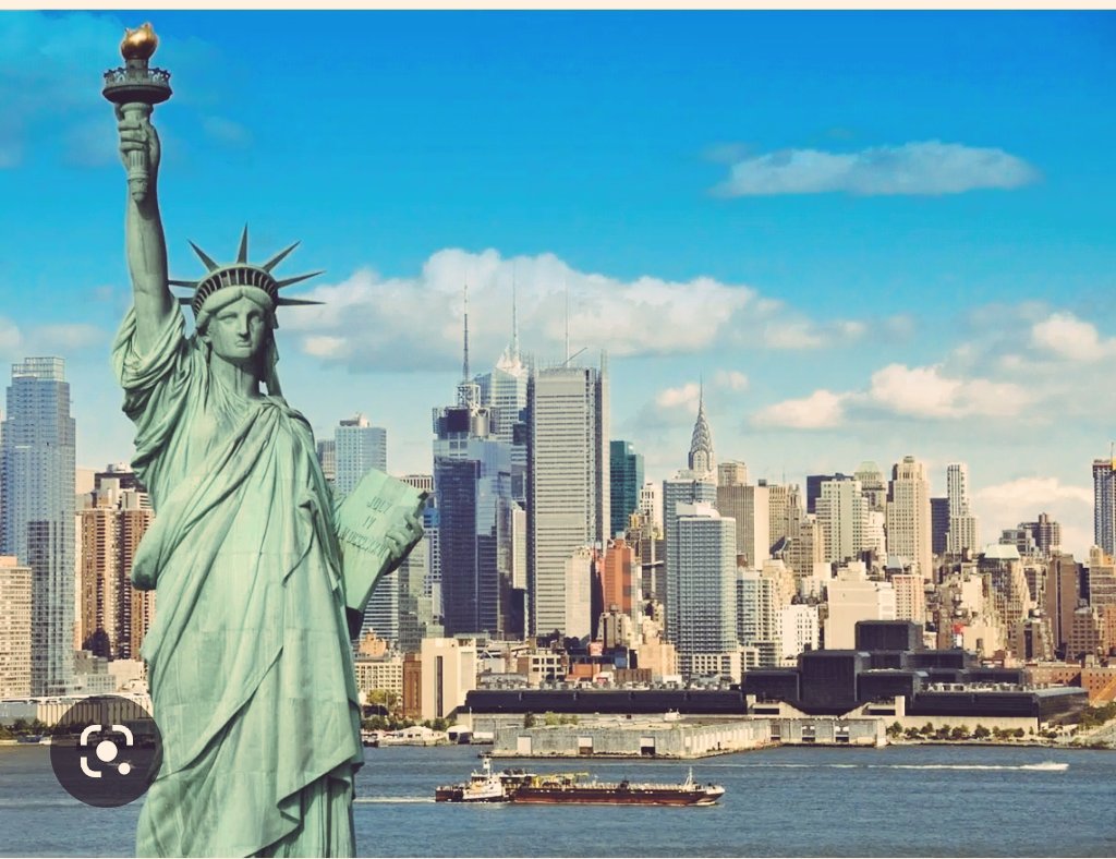 AmosAzowa's tweet photo. 🗽La statue de la liberté,la #déesse du chaos. La liberté veut dire,#affranchi de la volonté de Dieu.Ts les pays qui parlent de la liberté d'expression st les tenants du culte du chaos.
C'est pourquoi leur liberté n'apporte jamais rien aux hommes. Si ce n'est des problm uniquemt https://t.co/7lmuKk0iYS