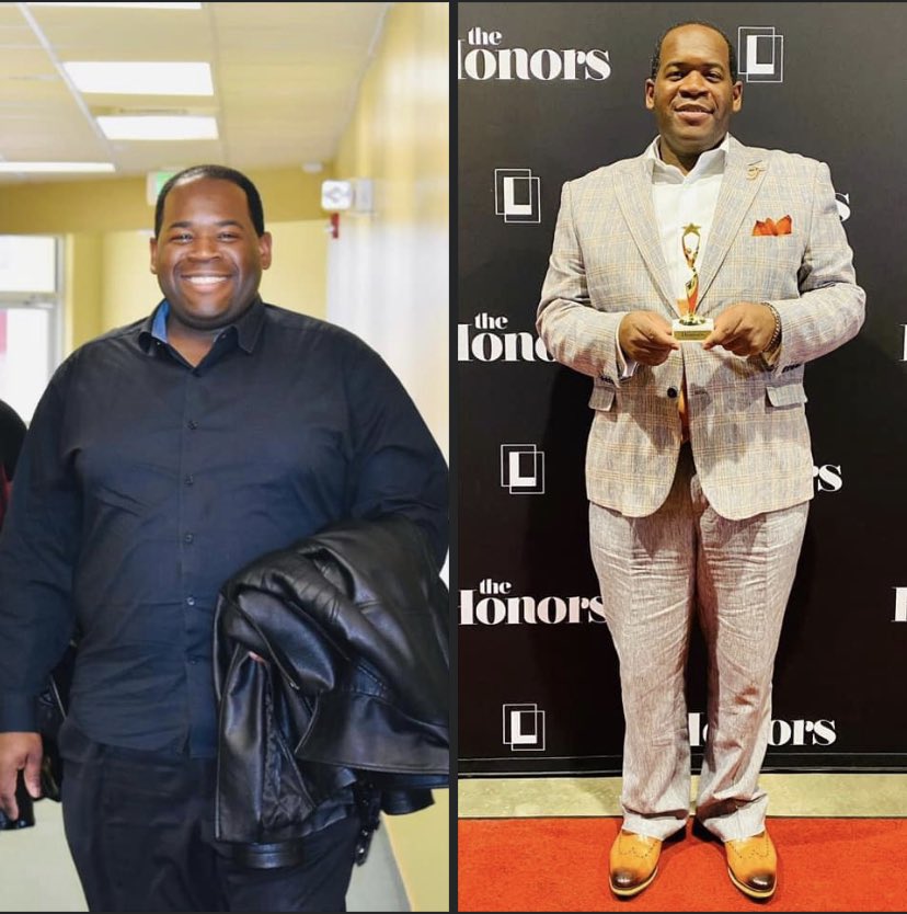 Man_Excellence1's tweet photo. Transformation Thursday!! 🙌🏽 https://t.co/ytSXiBh2DD