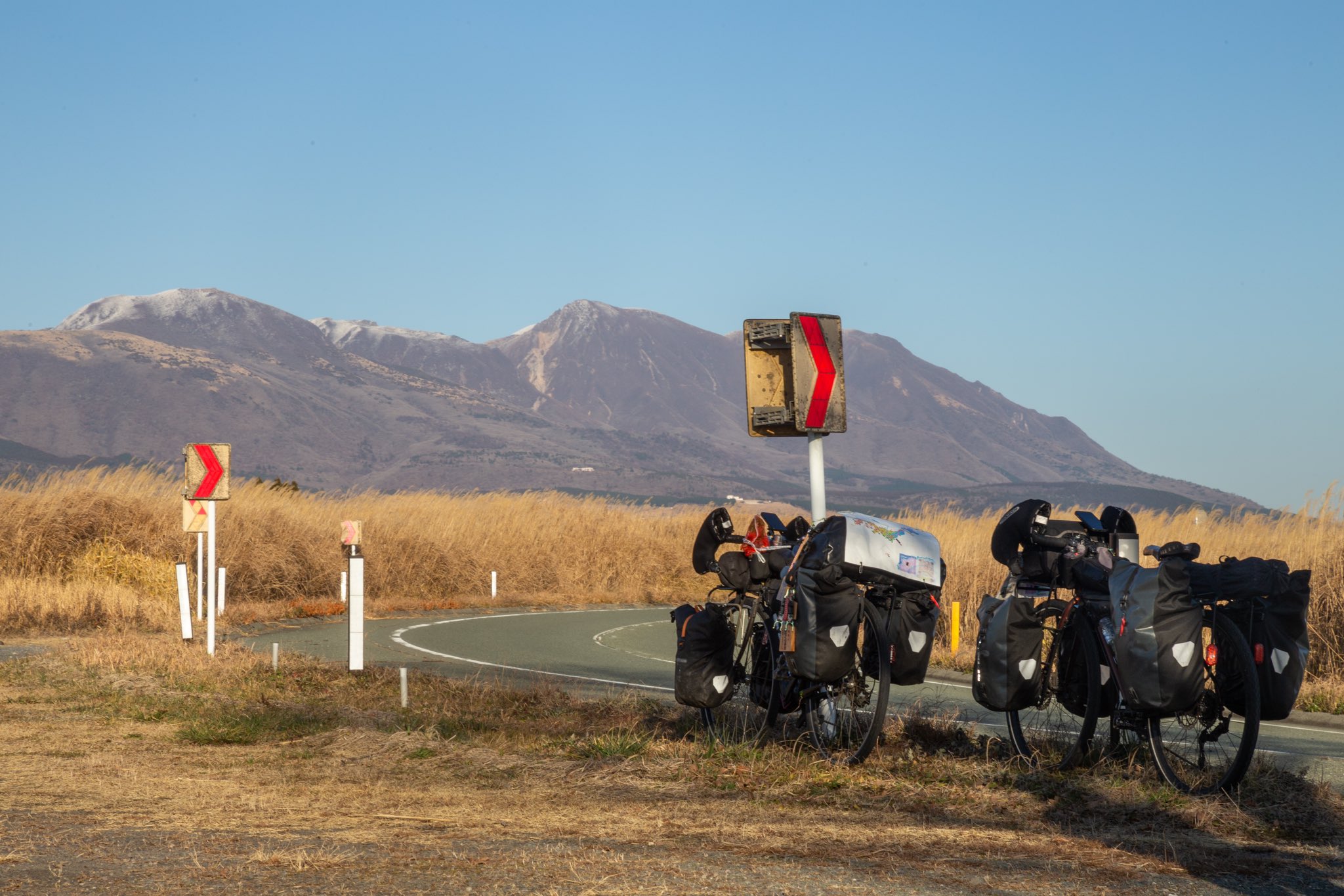 やまなみハイウェイ