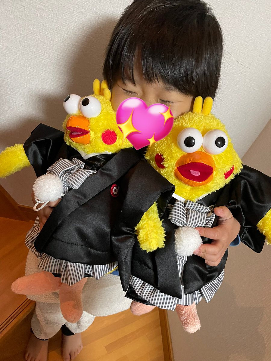 utamama3m1's tweet photo. ビッグエコー様ありがとうございます!
ポインコぬいぐるみ届きました!🙌
とっても可愛いです💕
カラオケ大好きな息子は大喜び✨
ずっーとお話しして遊んでいます☺️
また2人で利用させて頂きます🐥🐥🎤
#dポイントスタート記念日
#bigecho_jp
#BIGECHO
#utamama当選報告 https://t.co/Zwh070cUXY