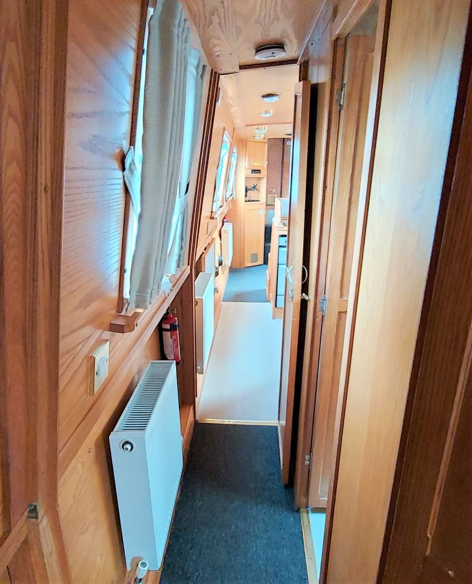 Spend some thyme on Rosemary!! abcboatsales.com/boat-sales/ros… #Rosemary #HilpertonMarina #KennetAndAvonCanal #ExHireFleetBoat #HolidaysAfloat #LiveAboard #LifesBetterByWater #Narrowboats