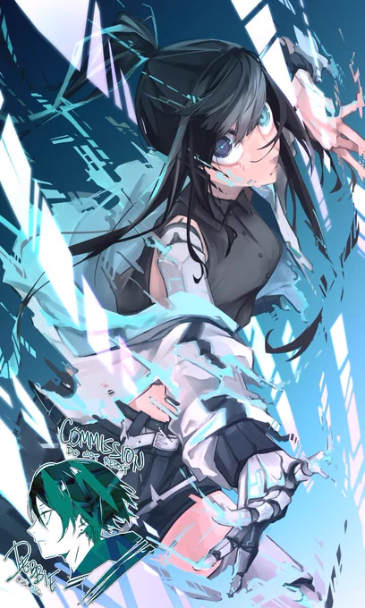 OC CM Illust 
