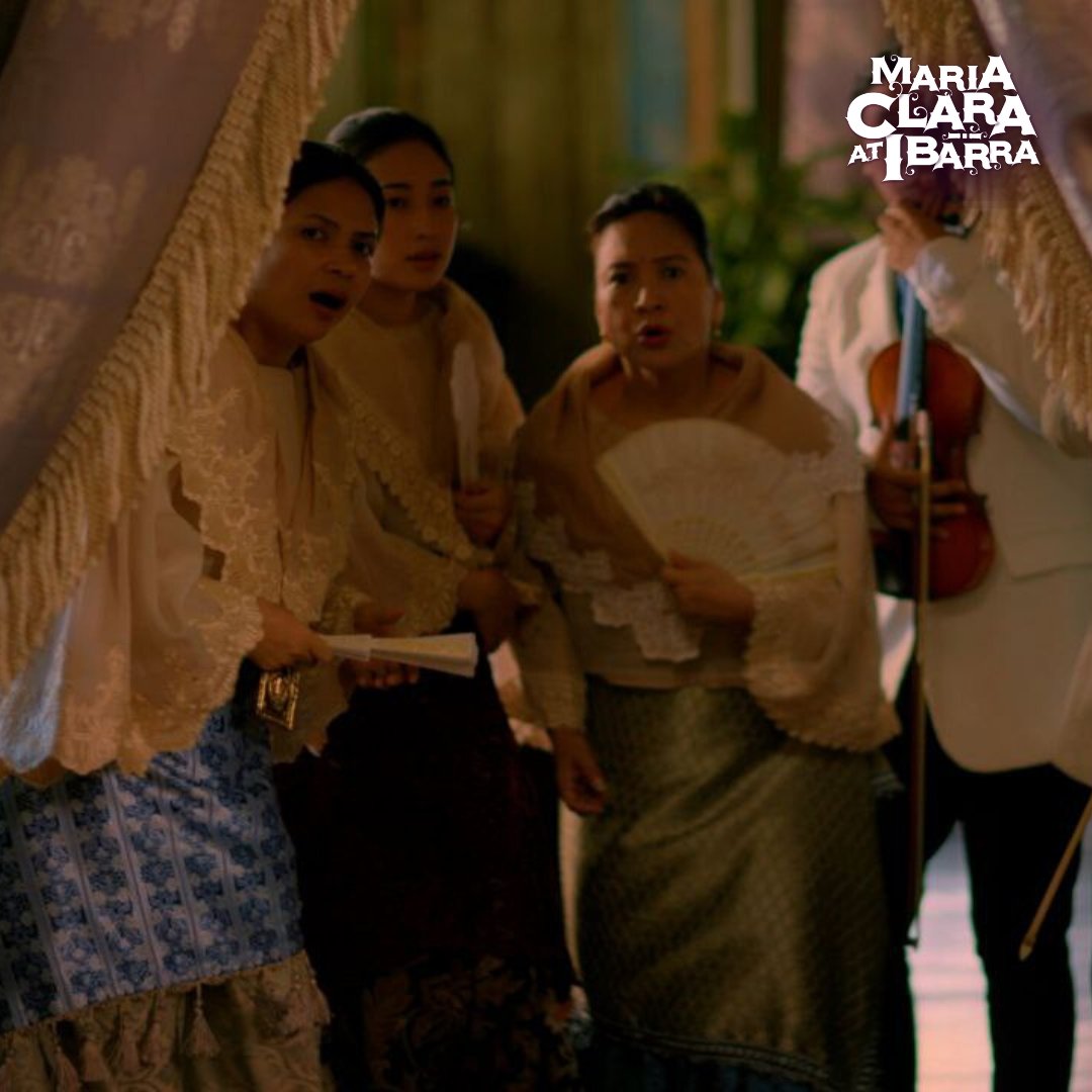 GMADrama's tweet photo. Screaming 😱 Crying 😭 Throwing up 🤮

Kinakabahan at hindi pa talaga ako ready para sa episode tonight! 🫣😬 Ilang sandali na lang, #MariaClaraAtIbarra #MCIKatapusanNgPrayle na! https://t.co/3Cm9OQf2sd