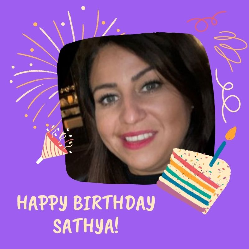 WeAreCMR_'s tweet photo. Today at CMR Group we are wishing Sathya John a very Happy Birthday! 😀

From the team at CMR Group we hope you have an amazing day! 🎂🍾🎈🎉

#happybirthday #wearecmr #celebrations https://t.co/ijXfQ8BPRY