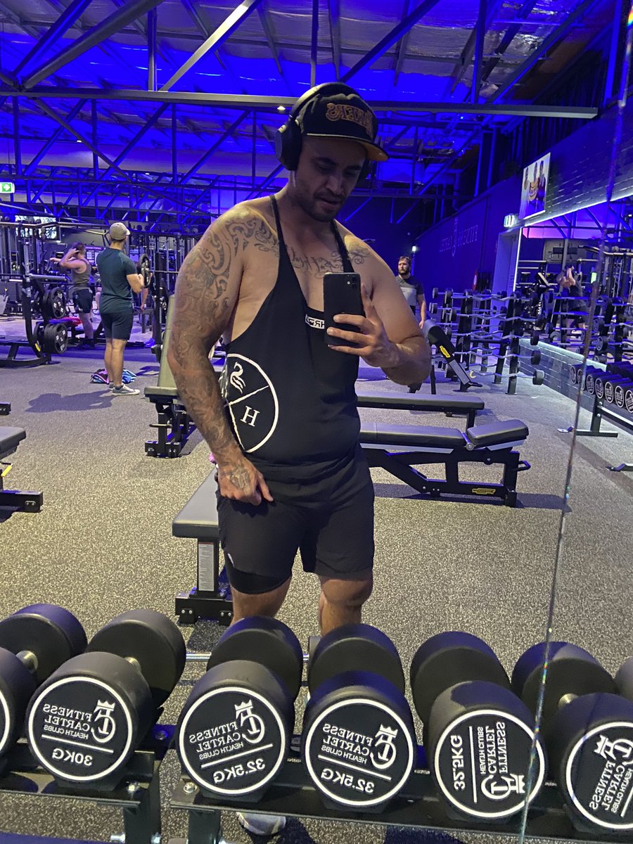 ker_b4's tweet photo. Ok let’s Fuckn do this 
#round2 #neverfinished #davidgoggins @Nebuchadnezz4r_ @scorpiomikeb #75hard https://t.co/6IKyTVcJ36