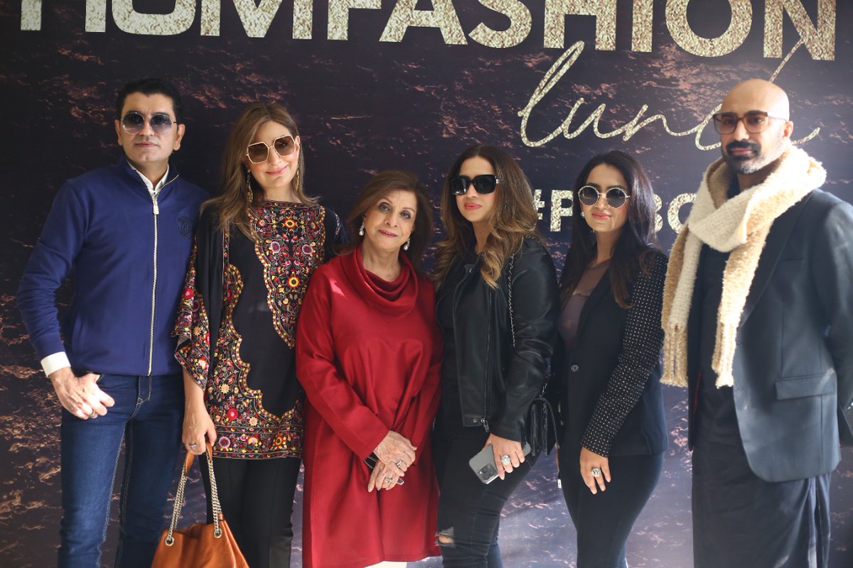 Highlight from the HUM Fashion Lunch, organised by HNL to celebrate the 20th edition of the biggest bridal fashion show of Pakistan, HUM Bridal Couture Week 2022, happening from 16th to 18th Dec in Lahore.

#HUMFashionLunch #HBCW #PHBCW22  #HSY #SultanaSiddiqui #Mehdi