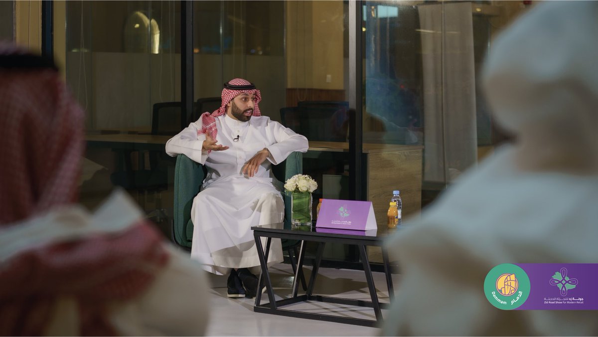 هذي كانت اقتباسات من لقاء #جولة_زد في المنطقة الشرقية🤩
تاجر المنطقة هو رائد الأعمال عبدالرحيم النعيم، مؤسس <a href="/powerstore_/">باور ستور⚡️</a>
شكرا عبدالرحيم و تشرفنا بحضوركم يا أهل الشرقية 💜
لمتابعة اللقاء كامل 👇
youtu.be/onsYeUVoeBc