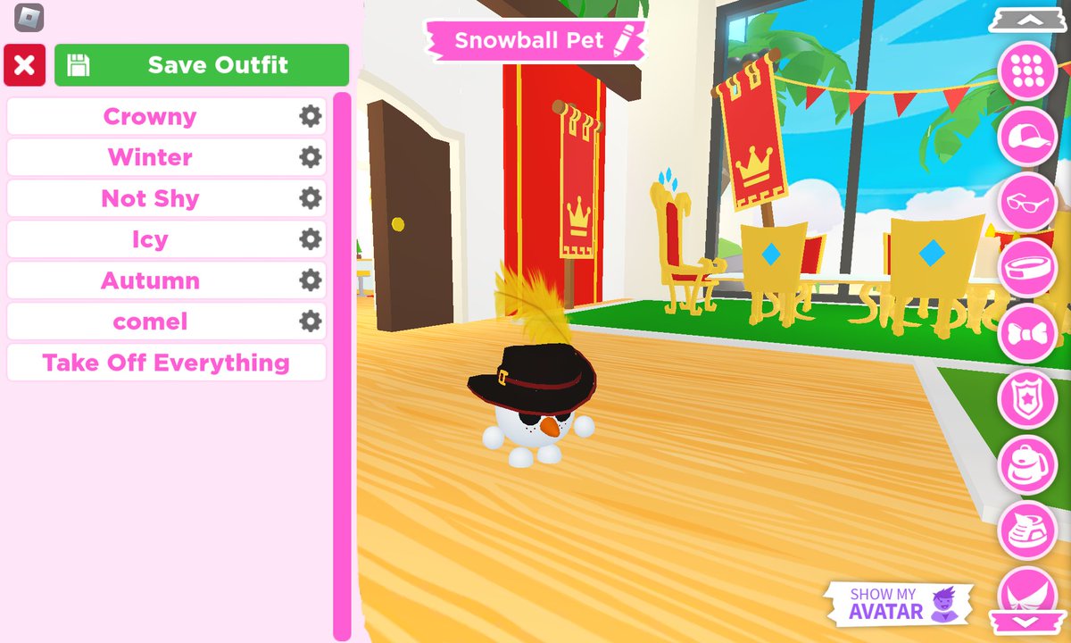 Adopt Me! on Twitter "RT DaEvilDiego CUTEST PET IN ADOPT ME HISTORY