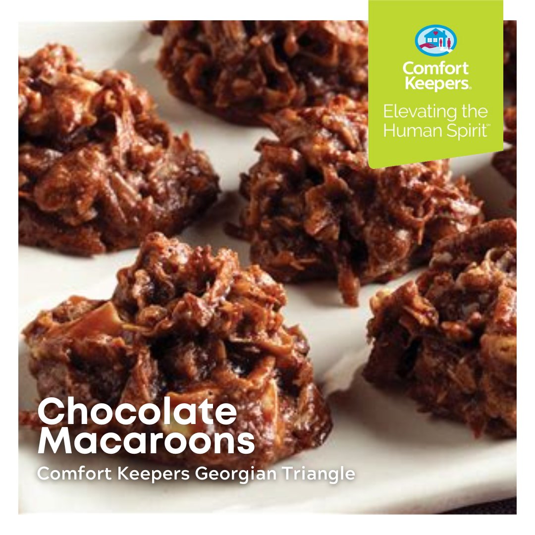 georgiancomfort's tweet photo. Here's an easy Christmas Chocolate Macaroon recipe to make for the holidays with Seniors.
https://t.co/bKS7JINf7U
#HolidayBaking #HolidayCheer #ComfortKeepers #Collingwood #GeorgianBay #Nottawasaga #OwenSound #LakeSimcoe #Barrie #Orillia #GeorgianTriangle #ElevatingTheHumanSpirit https://t.co/0YexyBHuEX