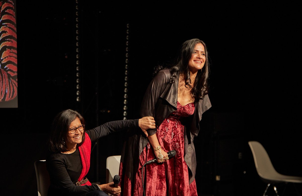 From member Deepti Gupta! 👏🏾
"Hi fellow bichitra filmmakers! Welcome to a screening of #ShutUpSona today at NCPA #Mumbai. The film has showed at MAMI, IFFR, HotDocs, Sheffield Doc Fest and more. This is one of the big screen shows we missed in the pandemic. Please come!" #Free