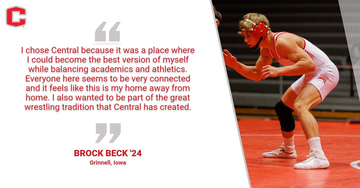 Brock found the best version of himself with <a href="/CUI_Wrestling/">Central Wrestling</a>.

Full Close-Up: bit.ly/3FtUAXL

#GoDutch #rollriversWREST
