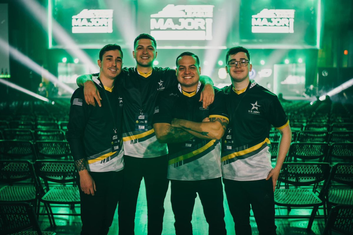 Even though it’s a competition, we here to have a good time and represent the Army. These programs are made to reach out to everyone and show them that the Army has a lot to offer! <a href="/Taj_TV_/">ᴛᴀᴊ🩸</a> <a href="/DarkerPit_/">Darkuh</a> <a href="/Only1Reflex/">ᚱeflex</a>