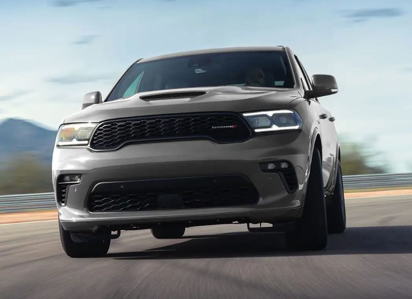 The 2022 Dodge Durango is all bark and even more bite with up to 360 horsepower and a roaring V8 engine.

Experience it for yourself at Kearny Mesa CDJR: bit.ly/3UYyeDm