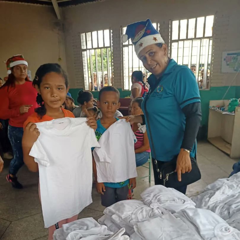 Jornada Integral de Buen Gobierno, beneficio a los habitantes de la parroquia 11 de Abril, municipio Caroní, en una actividad realizada desde la Base de Misiones San José de Cacahual.