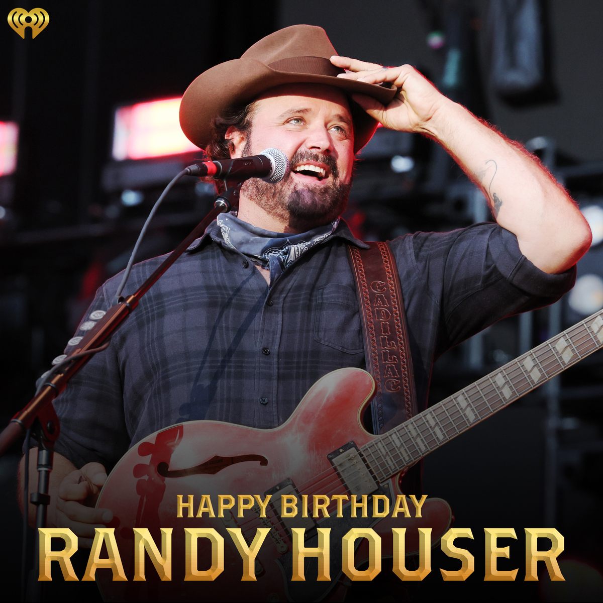 Wishing a very happy birthday!   Listen here:  
