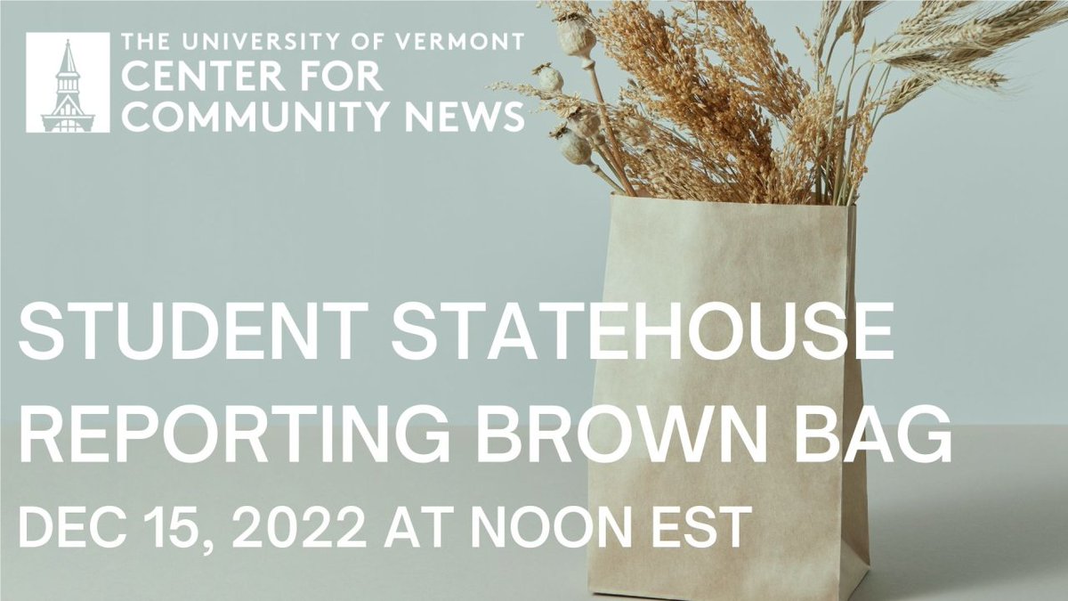 verogarabelli's tweet photo. I'm looking forward to representing @RobertsonSchool's @vcucns program today with  @alixbryan to highlight the wonderful work of our student reporters. Register at https://t.co/qobYj1oQvE https://t.co/x3dclUpGsN