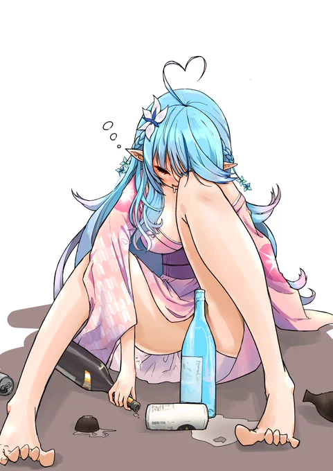 二次会… 